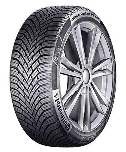 CONTINENTAL Padangos Winter Contact TS 860S SSR 106 V XL RunFlat ( E C ) 73dB – 2