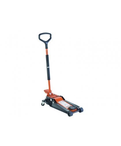 Bahco Hydraulic lift on wheels PRO 3t 830mm. Low input: min 90mm, max 552mm
