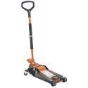 Bahco Hydraulic lift on wheels PRO 3t 830mm. Low input: min 90mm, max 552mm