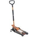 Bahco Hydraulic lift on wheels PRO 3t 830mm. Low input: min 90mm, max 552mm