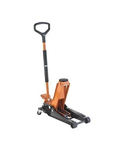 Bahco Hydraulic lift on wheels PRO 3t 830mm. Low input: min 90mm, max 552mm – 7