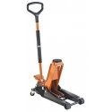 Bahco Hidraulinis keltuvas ant ratukų PRO 3t 830mm. Žemas įėjimas: min 90mm, max 552mm Bahco Hidraulinis keltuvas ant ratukų PRO 3t 830mm. Žemas įėjimas: min 90mm, max 552mm