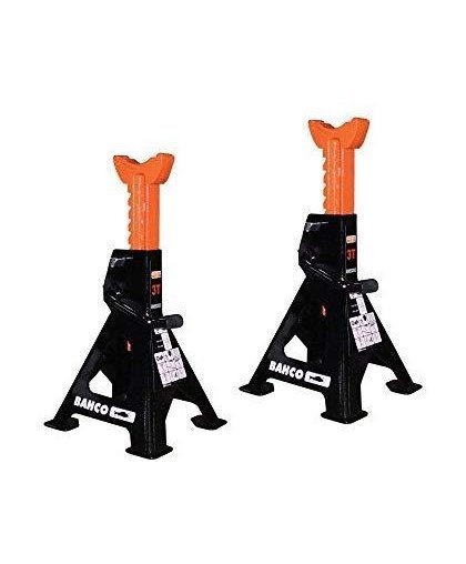 Bahco Support stands 1 pc. (2pcs.) Max. 3T 288-425 mm – 4