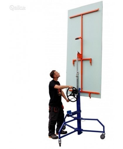 Plate lifter 4,5m EDMAPLAC® 450 – 2