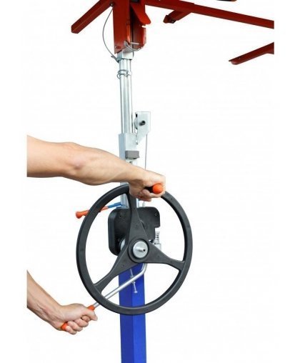 Plate lifter 4,5m EDMAPLAC® 450 – 3