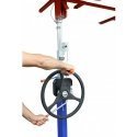 Plate lifter 4,5m EDMAPLAC® 450 Plate lifter 4,5m EDMAPLAC® 450