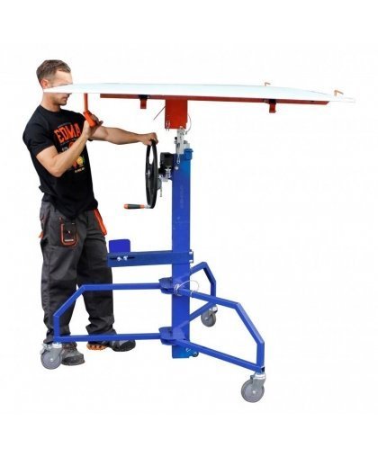 Plate lifter 4,5m EDMAPLAC® 450 – 6