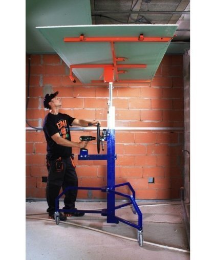 Plate lifter 4,5m EDMAPLAC® 450 – 7