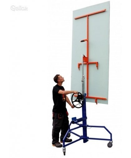 Plate lifter 4,5m EDMAPLAC® 450 – 8