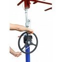 Plate lifter 4,5m EDMAPLAC® 450 Plate lifter 4,5m EDMAPLAC® 450