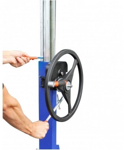 Plate lifter 4,5m EDMAPLAC® 450 – 10