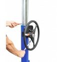 Plate lifter 4,5m EDMAPLAC® 450 Plate lifter 4,5m EDMAPLAC® 450