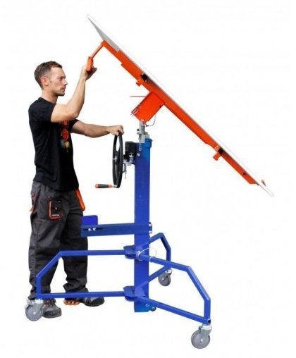 Plate lifter 4,5m EDMAPLAC® 450 – 11