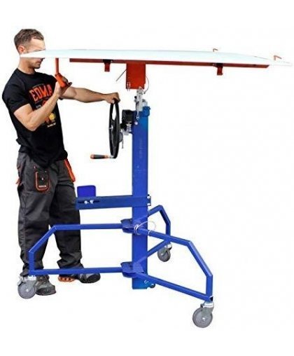 Plate lifter 4,5m EDMAPLAC® 450 – 17