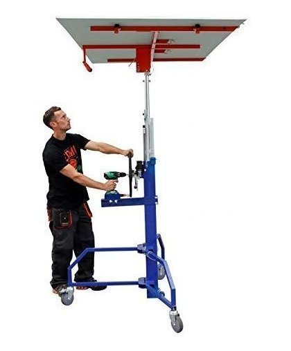 Plate lifter 4,5m EDMAPLAC® 450 – 19