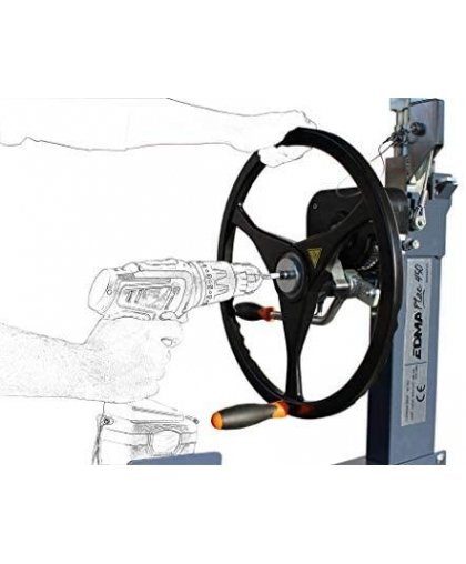 Plate lifter 4,5m EDMAPLAC® 450 – 25