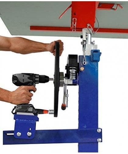 Plate lifter 4,5m EDMAPLAC® 450 – 26