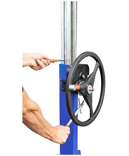 Plate lifter 4,5m EDMAPLAC® 450 – 27