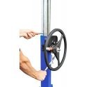 Plate lifter 4,5m EDMAPLAC® 450 Plate lifter 4,5m EDMAPLAC® 450