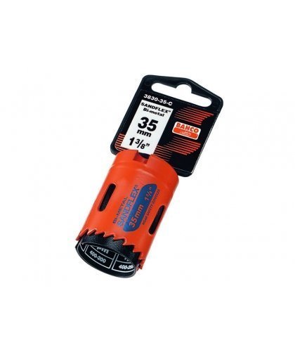 Bahco Bi-metal crown 210mm