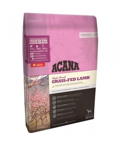 ACANA Dog Grass-Fed ėriena 2kg