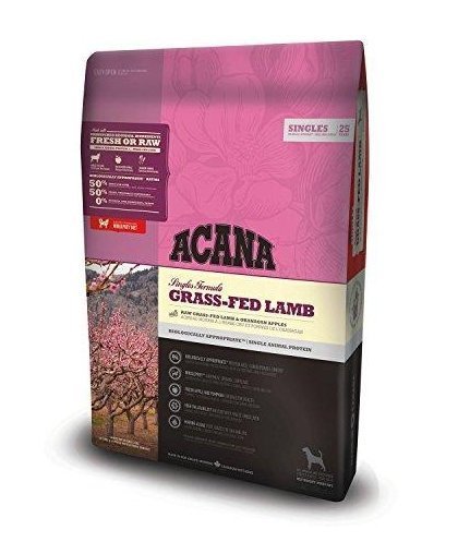 ACANA Dog Grass-Fed ėriena 2kg – 3