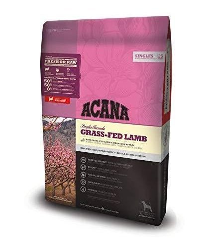 ACANA Dog Grass-Fed ėriena 2kg – 5
