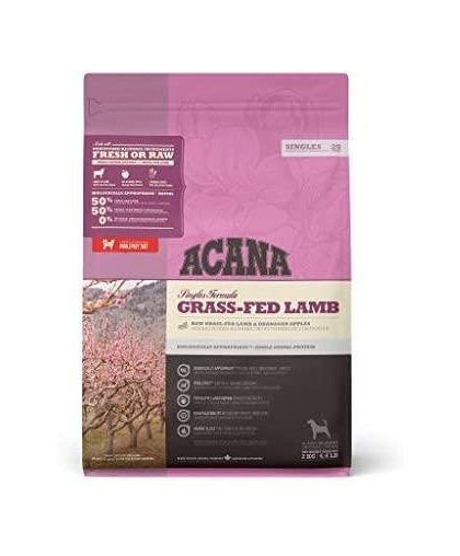 ACANA Dog Grass-Fed ėriena 2kg – 7