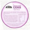 ACANA Dog Grass-Fed ėriena 2kg ACANA Dog Grass-Fed ėriena 2kg