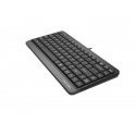 Keyboard A4Tech FSTYLER FK11 Gray A4TKLA46787 Keyboard A4Tech FSTYLER FK11 Gray A4TKLA46787