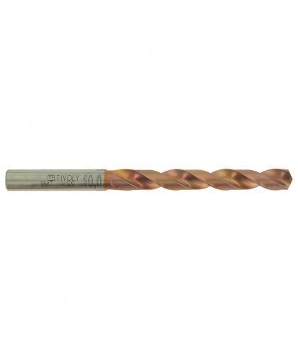 Tivoly Metalo grąžtas Furius HSS Ti2N Fusio "Split point"135° Ø12,00mm. – 3