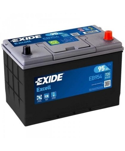 Exide Battery 95 Ah 720 A