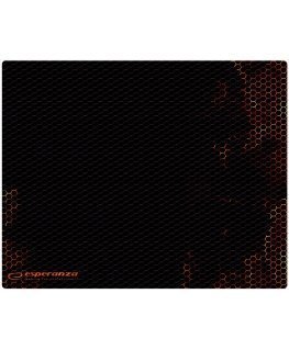 Esperanza EGP101R mouse pad Gaming mouse pad Black