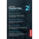 Lenovo Services 2-year Premium Care service extension, activation card Lenovo Services 2-year Premium Care service extension, activation card