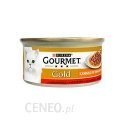 GOURMET GOLD kaste rõõmustab Wołowina 85g GOURMET GOLD kaste rõõmustab Wołowina 85g