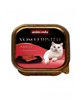 animonda 4017721834384 cats moist food 100 g