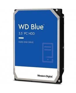 Dysk HDD WD Blue WD20EZBX (2 TB 3,5 "256 MB 7200 obr / min SMR)