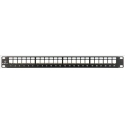 ALANTEC plaaster paneeli 19 ", 1U, 24 sadamad ei ole varustatud (Jacks tagab) ALANTEC plaaster paneeli 19 ", 1U, 24 sadamad ei ole varustatud (Jacks tagab)