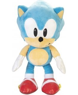 Sega Sonic Jumbo plush toy, 50 cm