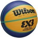 Wilson FIBA 3x3 Rubber Junior -koripallo, 5