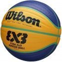 Wilson FIBA 3x3 Rubber Junior -koripallo, 5