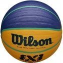 Wilson FIBA 3x3 Rubber Junior Basketball, 5 Wilson FIBA 3x3 Rubber Junior Basketball, 5