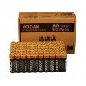 Kodak XTRALIFE AA leelispatarei (60 pakki) Kodak XTRALIFE AA leelispatarei (60 pakki)