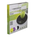 Weight Hob Esperanza EKS003W Mango (White)