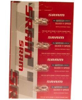 SRAM PowerLock chain lock, 11-speed, 4 pcs