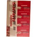 SRAM PowerLock chain lock, 11-speed, 4 pcs