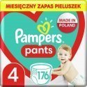 Pampers Püksid poiss / tüdruk 4 176 tk