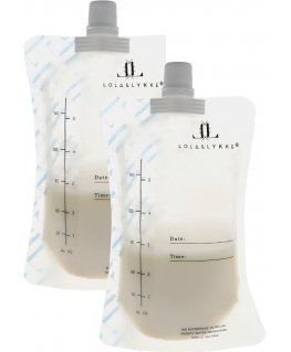 Lola & Lykke breast milk storage bags, 30 pcs