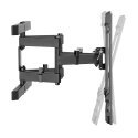 Maclean MC-881 TV bracket 37-80 " Black max Vesa 600x400 60kg Maclean MC-881 TV bracket 37-80 " Black max Vesa 600x400 60kg