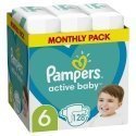 Pampers AB 6 128 tk Pampers AB 6 128 tk
